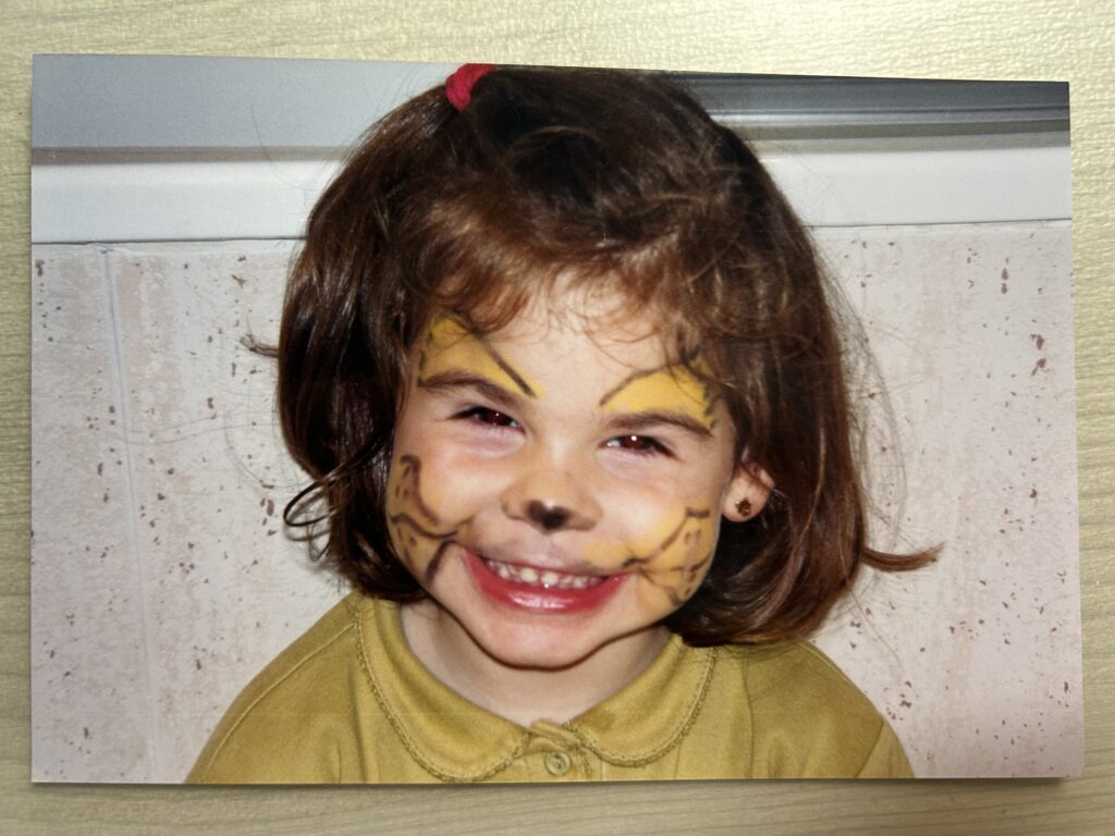 FOTO LUCÍA PEQUEÑA