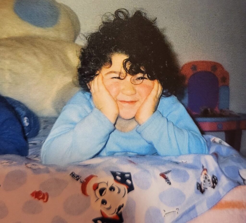 FOTO LAURA PEUQUEÑA