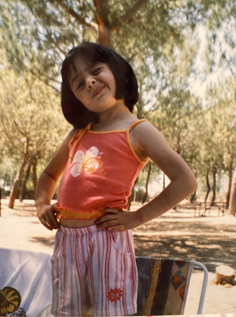 Foto Nicole Pequeña