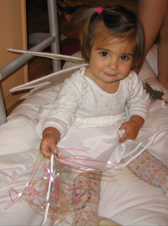 FOTO MARÍA PEQUEÑA