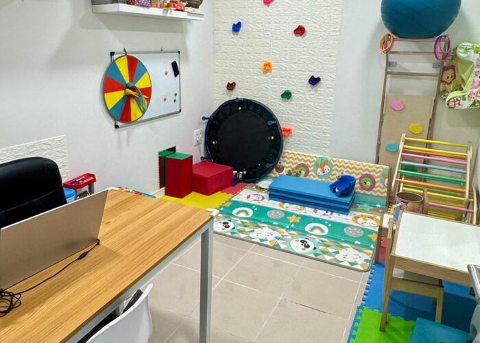 Sala psicomotricidad 2