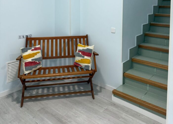 zona común planta baja